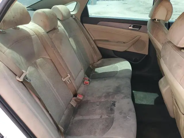 2016 HYUNDAI SONATA ECO