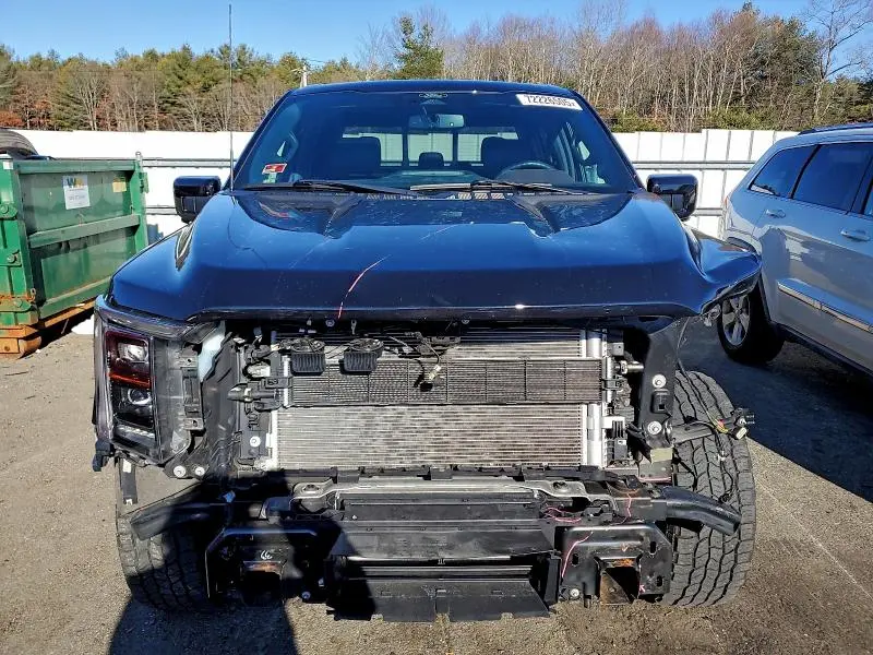 2022 FORD F150 SUPERCREW  