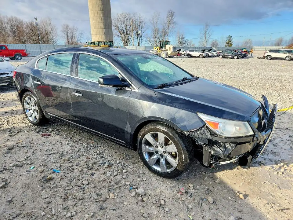 2011 BUICK LACROSSE CXL  