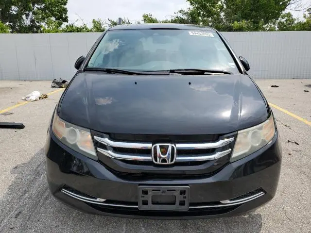 2016 HONDA ODYSSEY EXL  