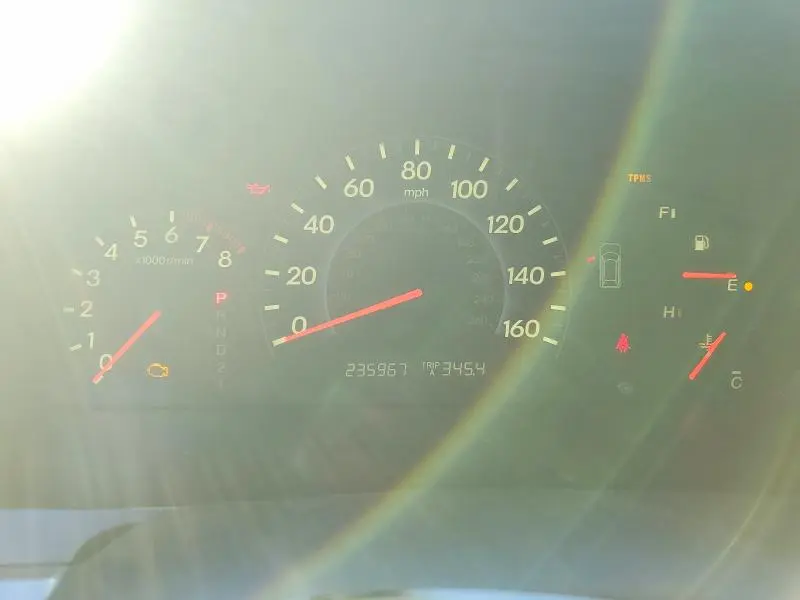 2010 HONDA ODYSSEY EXL  