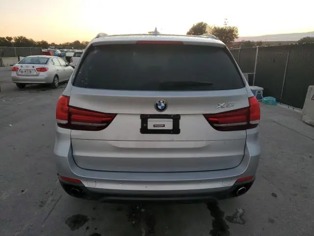 2016 BMW X5 XDRIVE35I  