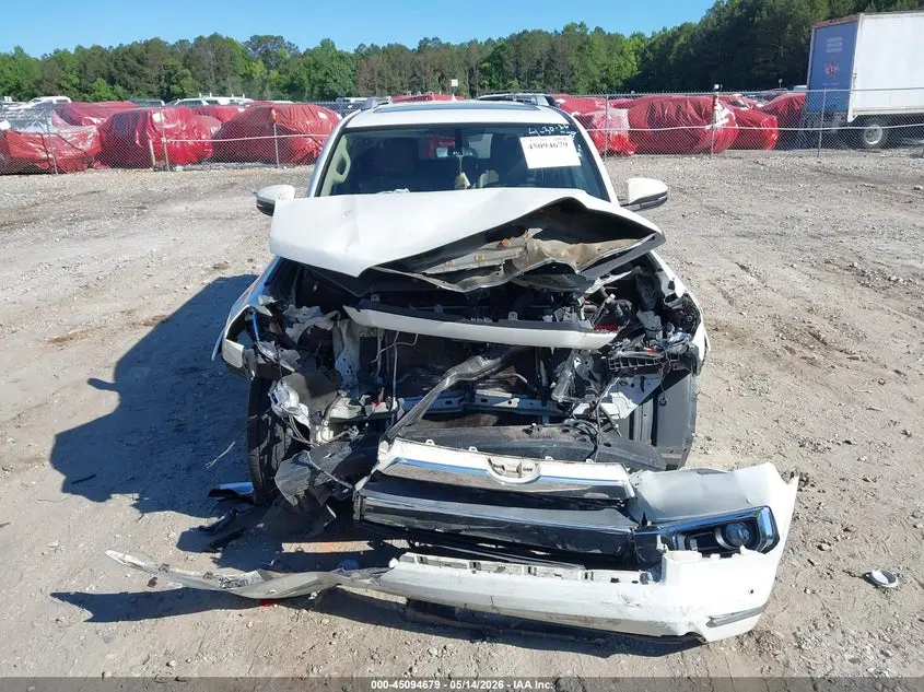 2018 TOYOTA 4RUNNER LIMITED