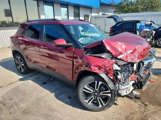 2024 CHEVROLET TRAILBLAZER LT  