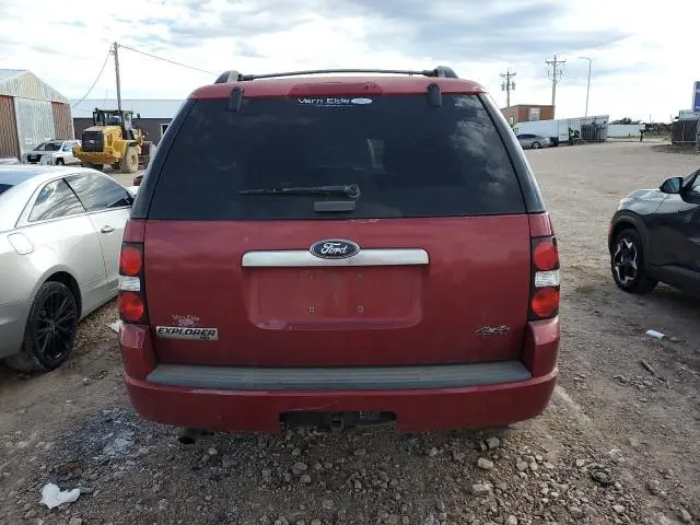 2010 FORD EXPLORER XLT  