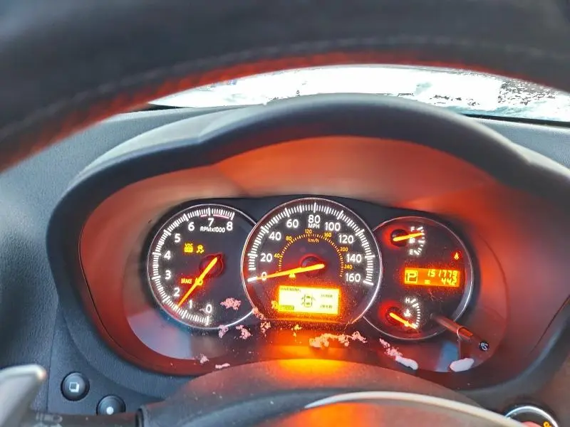 2010 NISSAN MAXIMA S  