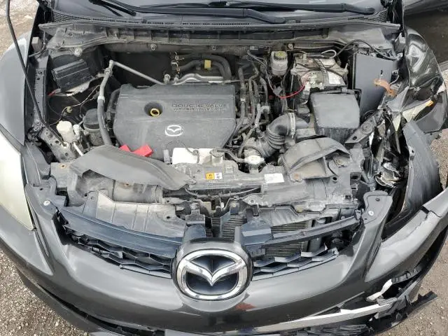 2011 MAZDA CX-7   