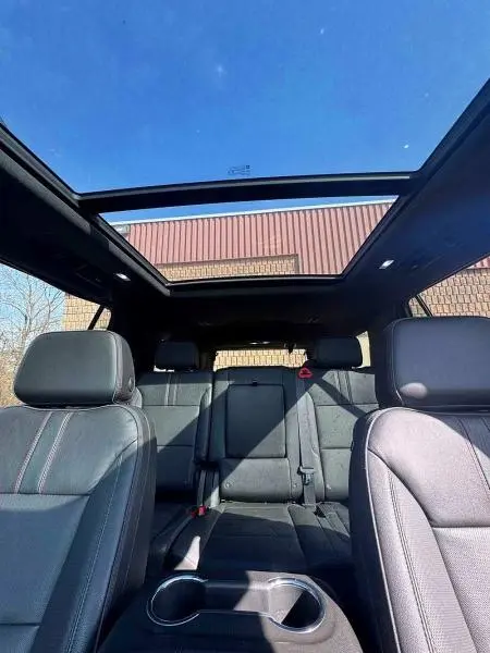 2023 CHEVROLET TAHOE K1500 RST  