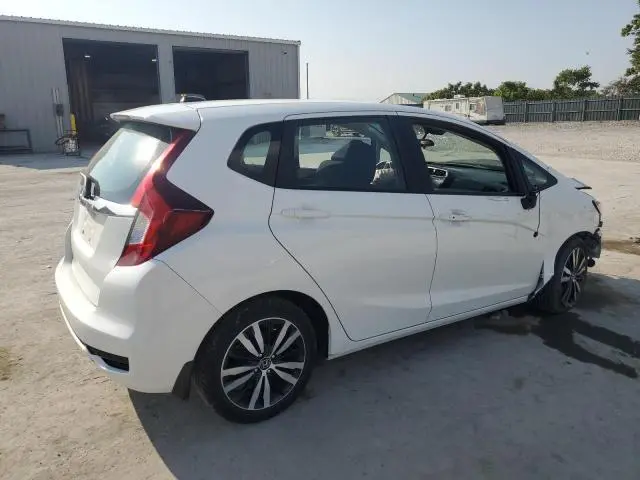 2018 HONDA FIT EX