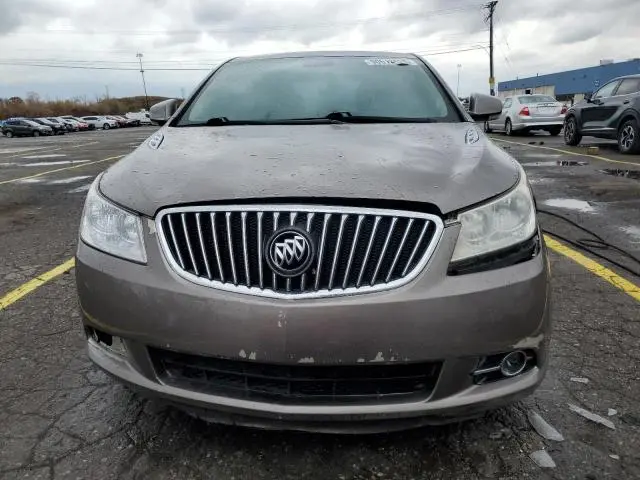 2012 BUICK LACROSSE PREMIUM  