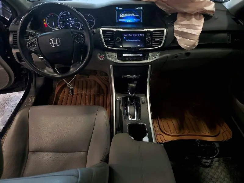 2015 HONDA ACCORD EXL  