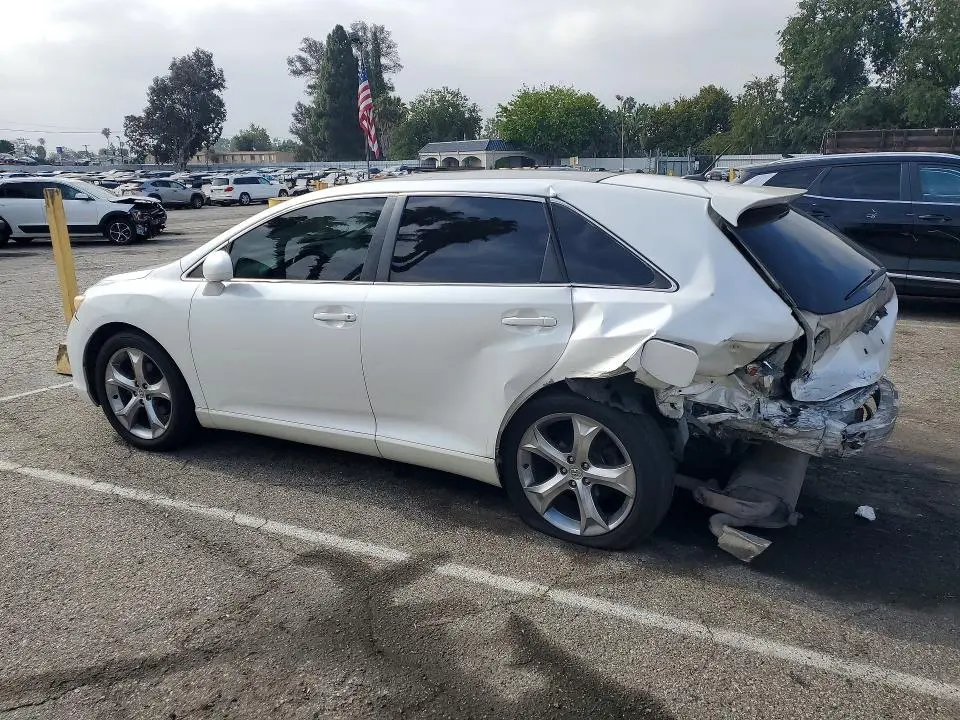 2011 TOYOTA VENZA FWD V6  