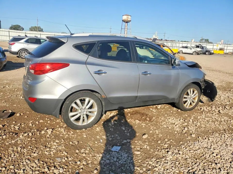 2011 HYUNDAI TUCSON LIMITED  