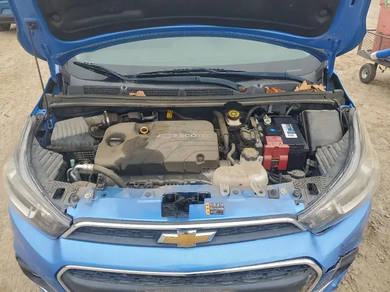 2018 CHEVROLET SPARK 2LT  