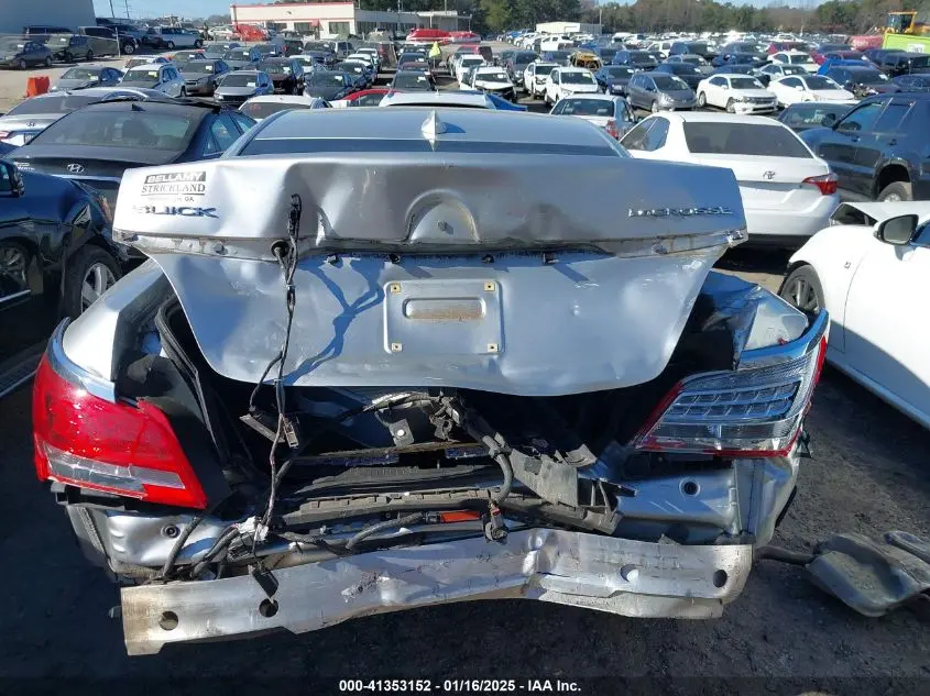 2016 BUICK LACROSSE LEATHER