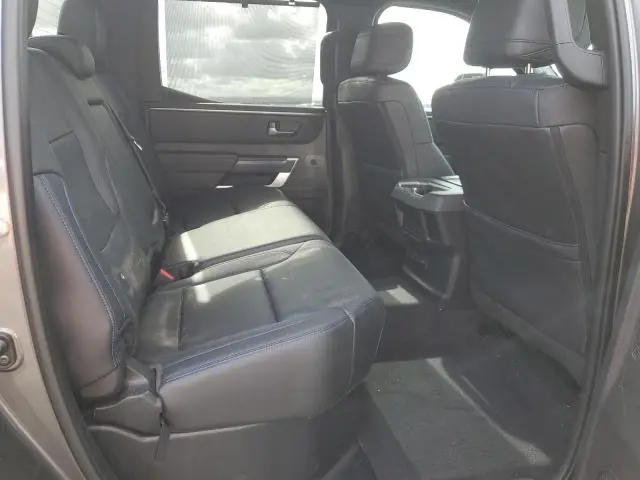 2024 TOYOTA TUNDRA CREWMAX LIMITED  