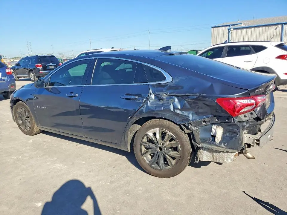 2020 CHEVROLET MALIBU LT  