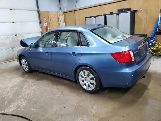 2010 SUBARU IMPREZA 2.5I  