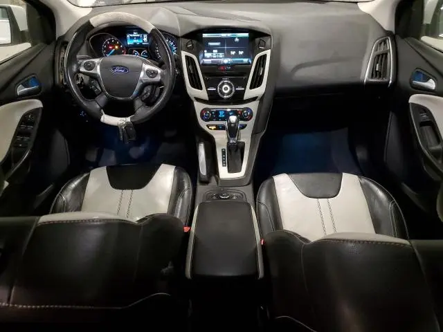 2012 FORD FOCUS TITANIUM  