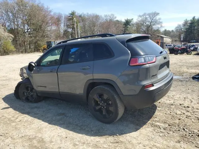 2023 JEEP CHEROKEE ALTITUDE LUX  
