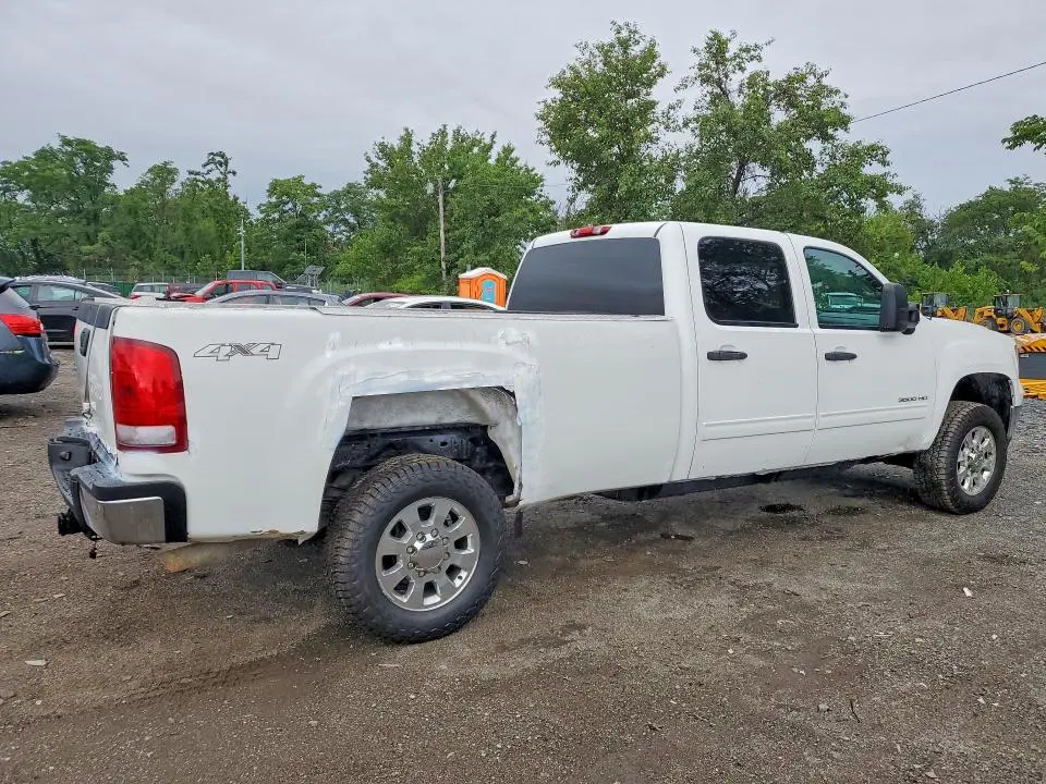 2014 GMC SIERRA K3500 SLE  