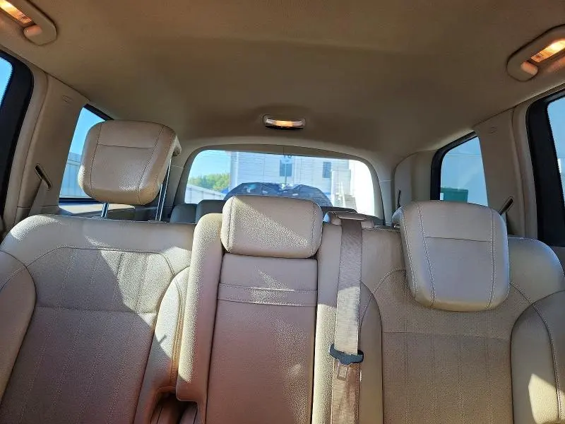 2015 MERCEDES-BENZ GL 450 4MATIC  