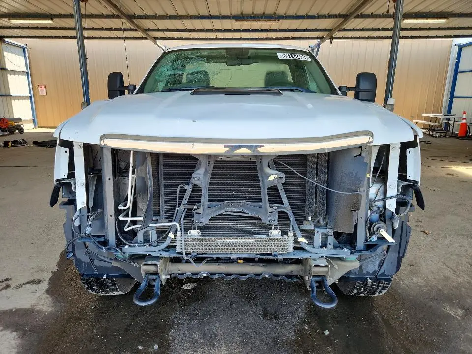 2011 GMC SIERRA C2500 HEAVY DUTY  