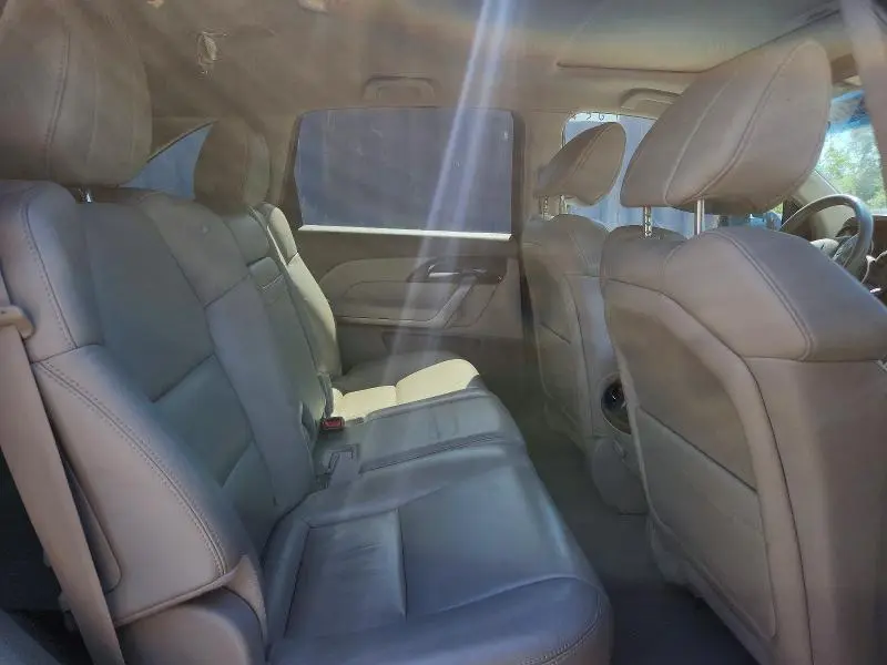 2012 ACURA MDX TECHNOLOGY  