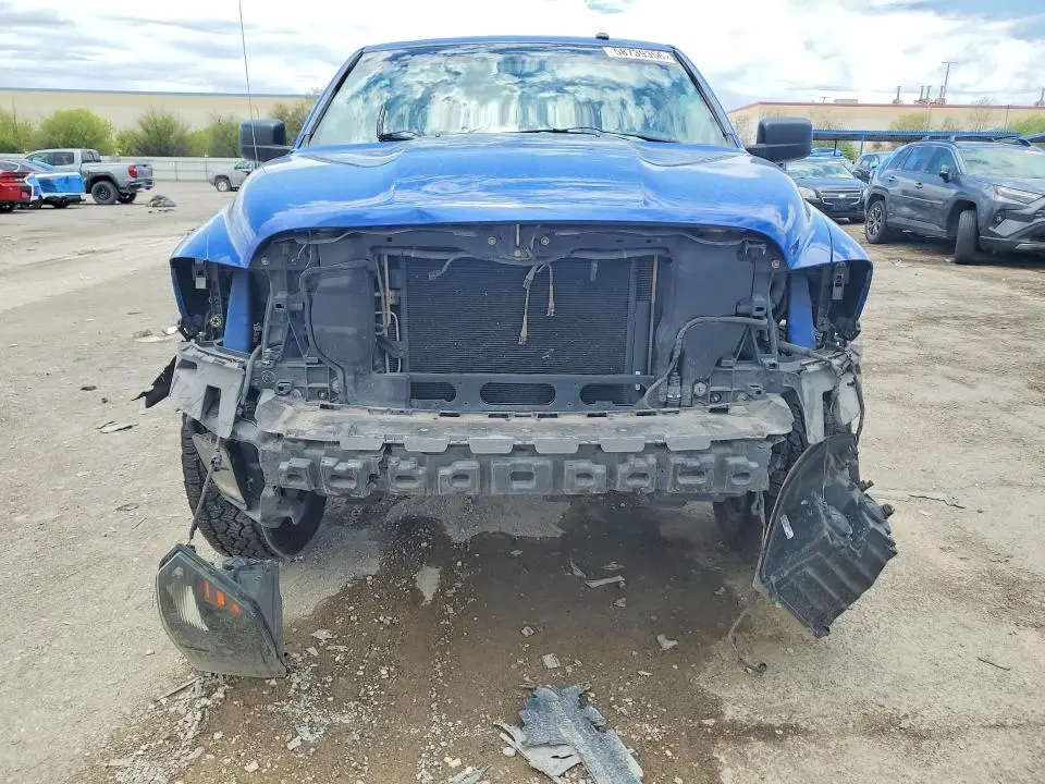 2014 RAM 1500 ST  