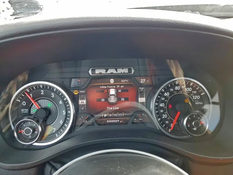 2023 RAM 1500 BIG HORN/LONE STAR  