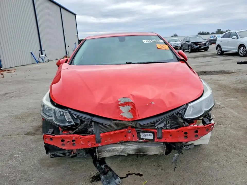 2019 CHEVROLET CRUZE LS  