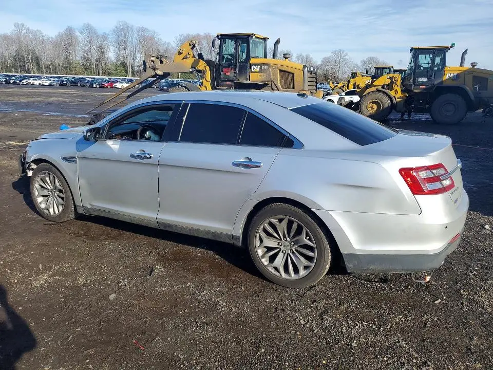 2015 FORD TAURUS LIMITED  