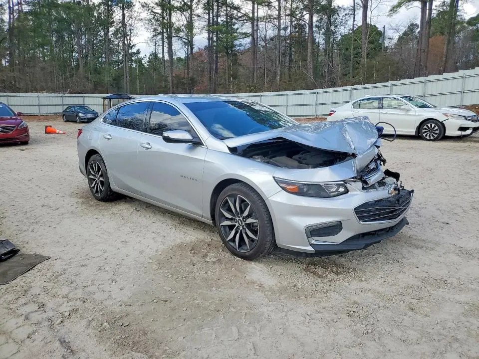 2018 CHEVROLET MALIBU LT  