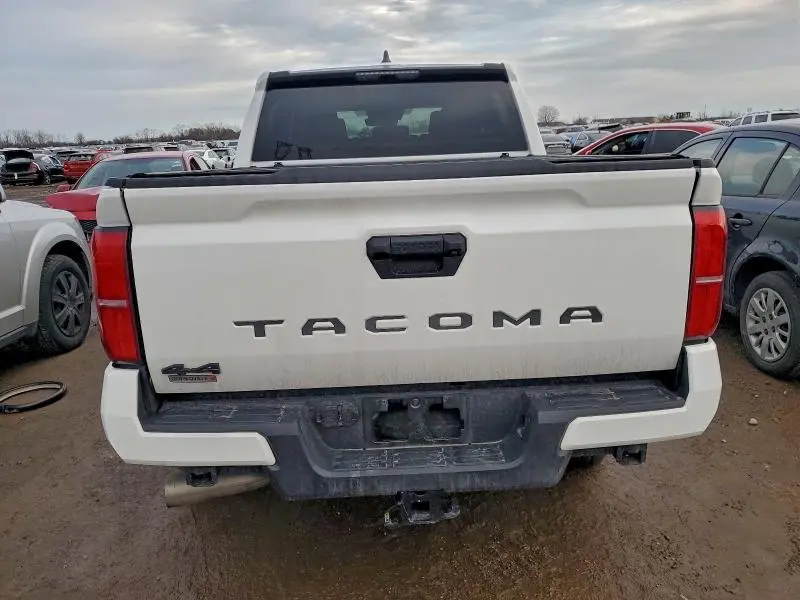 2024 TOYOTA TACOMA DOUBLE CAB  