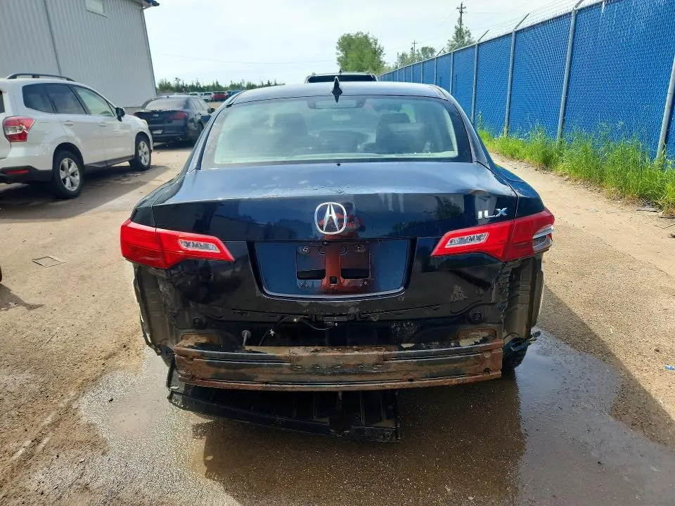 2013 ACURA ILX 20 PREMIUM  