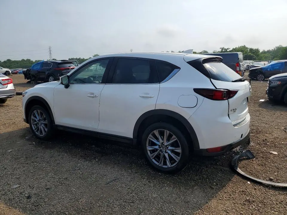 2021 MAZDA CX-5 GRAND TOURING  