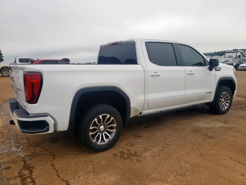 2021 GMC SIERRA K1500 AT4  