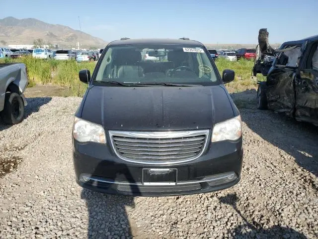 2015 CHRYSLER TOWN & COUNTRY TOURING  