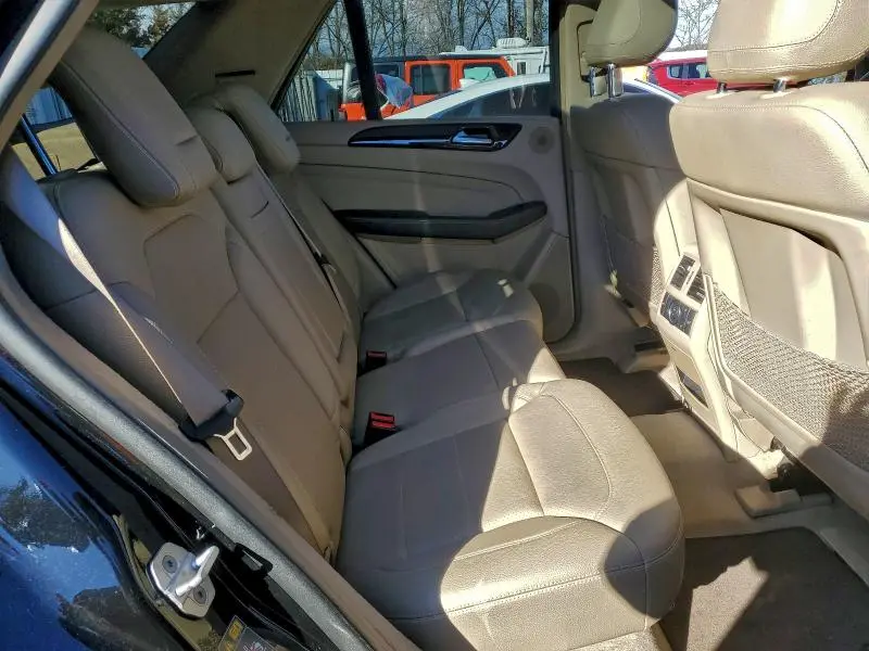 2015 MERCEDES-BENZ ML 250 BLUETEC  