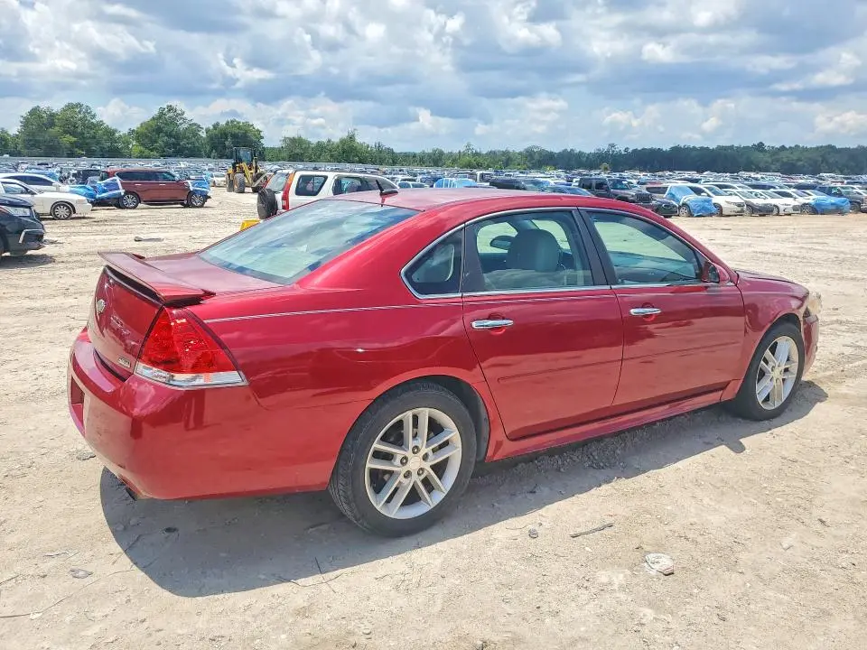 2013 CHEVROLET IMPALA LTZ  