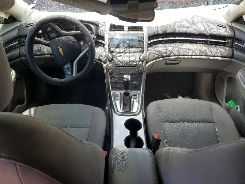 2013 CHEVROLET MALIBU LS  