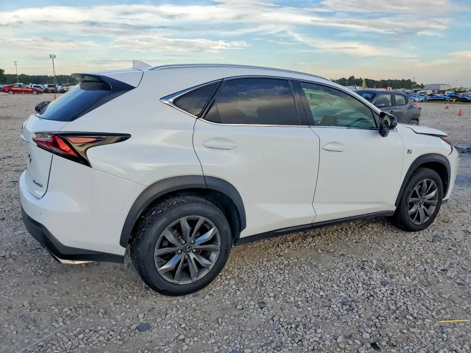 2017 LEXUS NX 200T F SPORT  