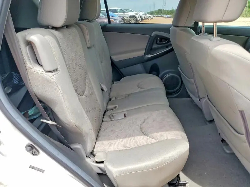 2012 TOYOTA RAV4 BASE  