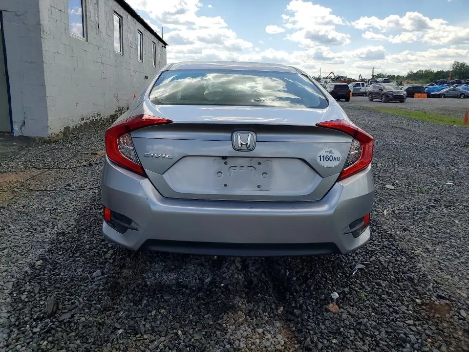2017 HONDA CIVIC LX  