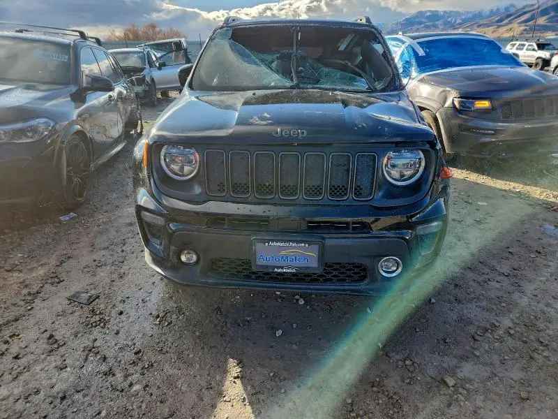 2020 JEEP RENEGADE LATITUDE  