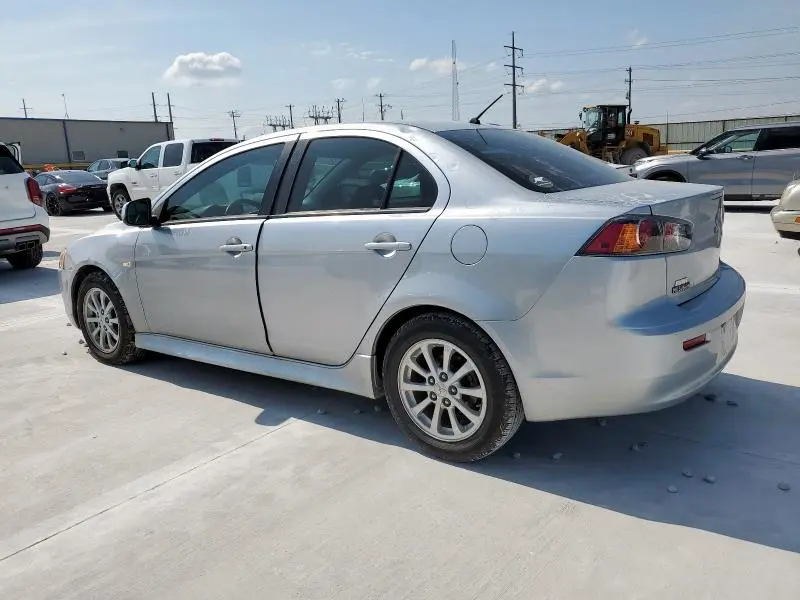 2014 MITSUBISHI LANCER ES/ES SPORT  