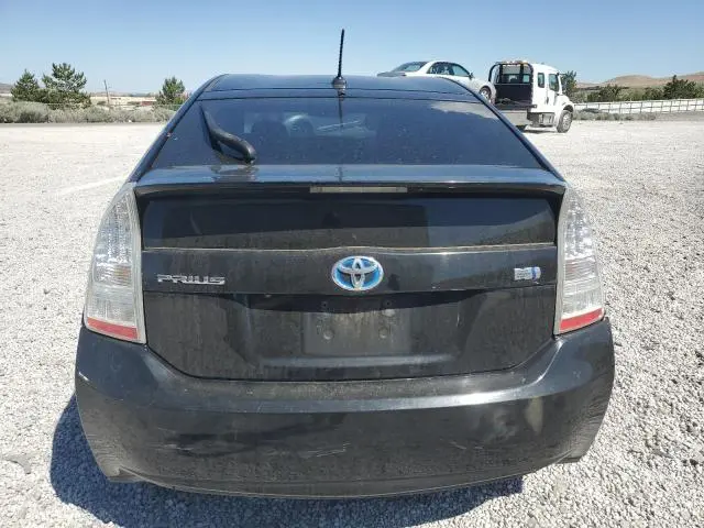 2010 TOYOTA PRIUS   