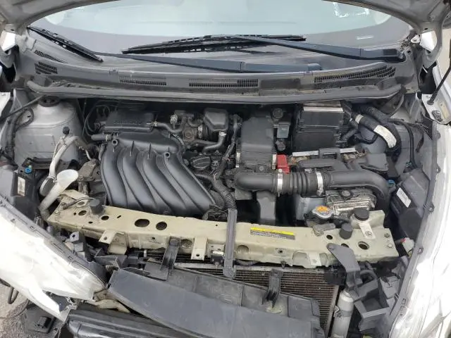 2014 NISSAN VERSA NOTE S  