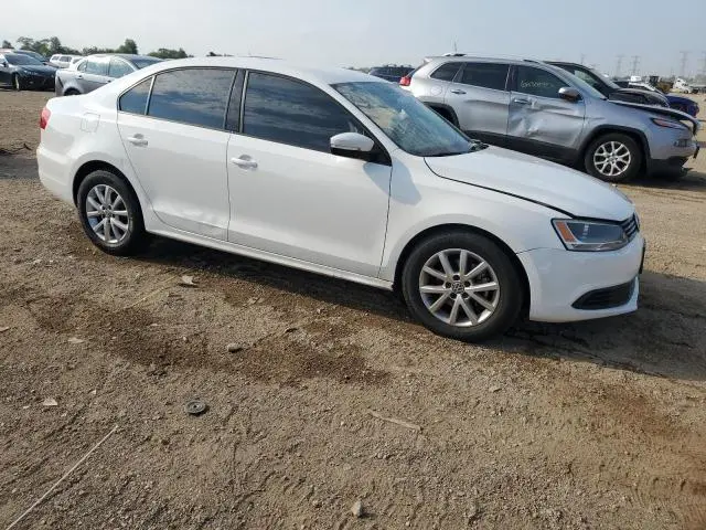 2011 VOLKSWAGEN JETTA SE  