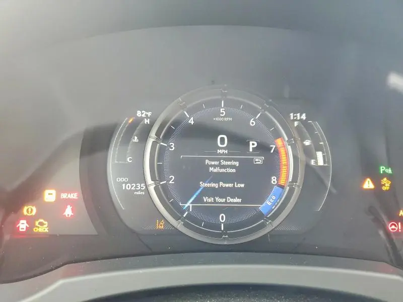 2023 LEXUS RC 350 F SPORT  